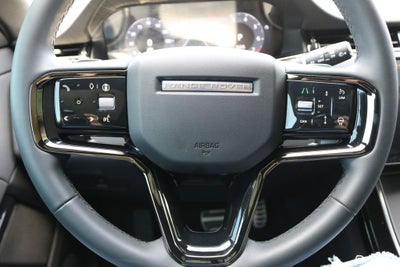 2025 Land Rover Range Rover Evoque Dynamic