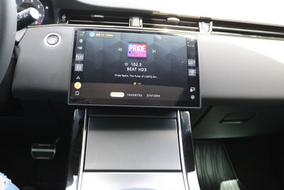 2025 Land Rover Range Rover Evoque Dynamic