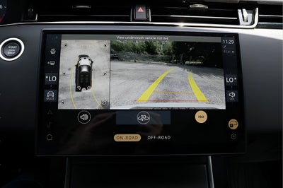2025 Land Rover Range Rover Evoque Dynamic