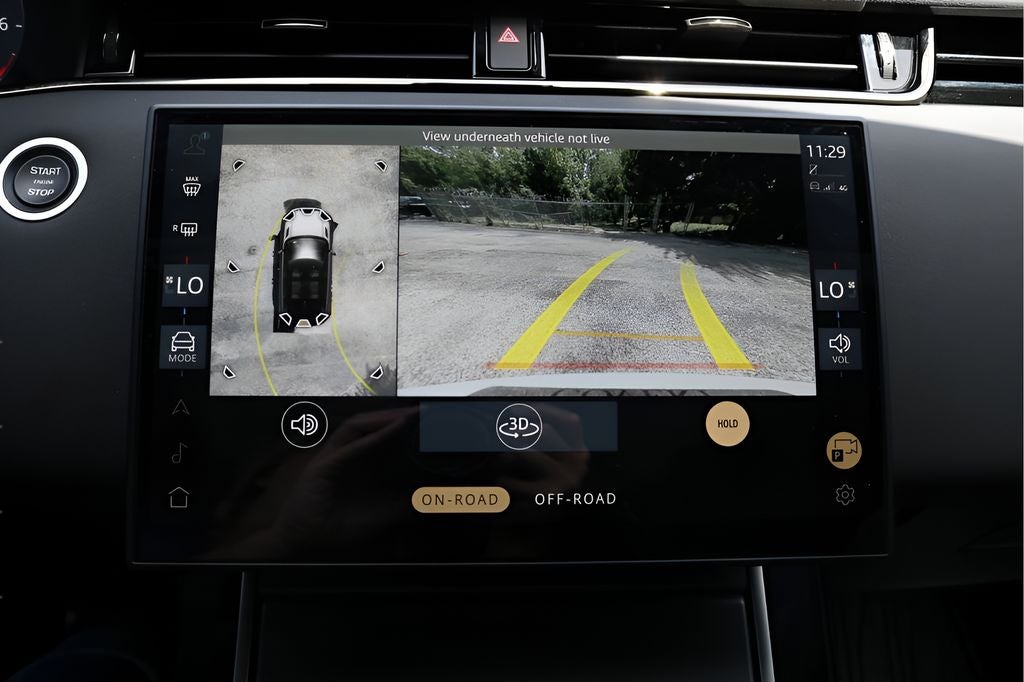 2025 Land Rover Range Rover Evoque Dynamic