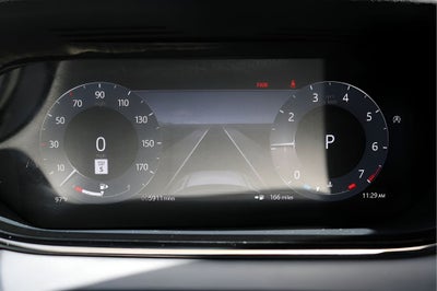 2025 Land Rover Range Rover Evoque Dynamic