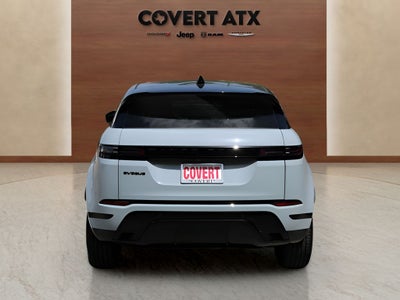 2025 Land Rover Range Rover Evoque Dynamic