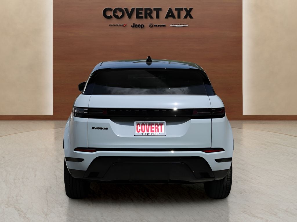 2025 Land Rover Range Rover Evoque Dynamic
