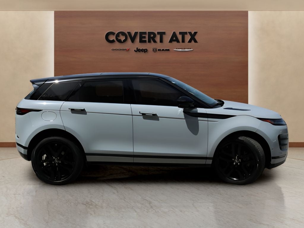 2025 Land Rover Range Rover Evoque Dynamic