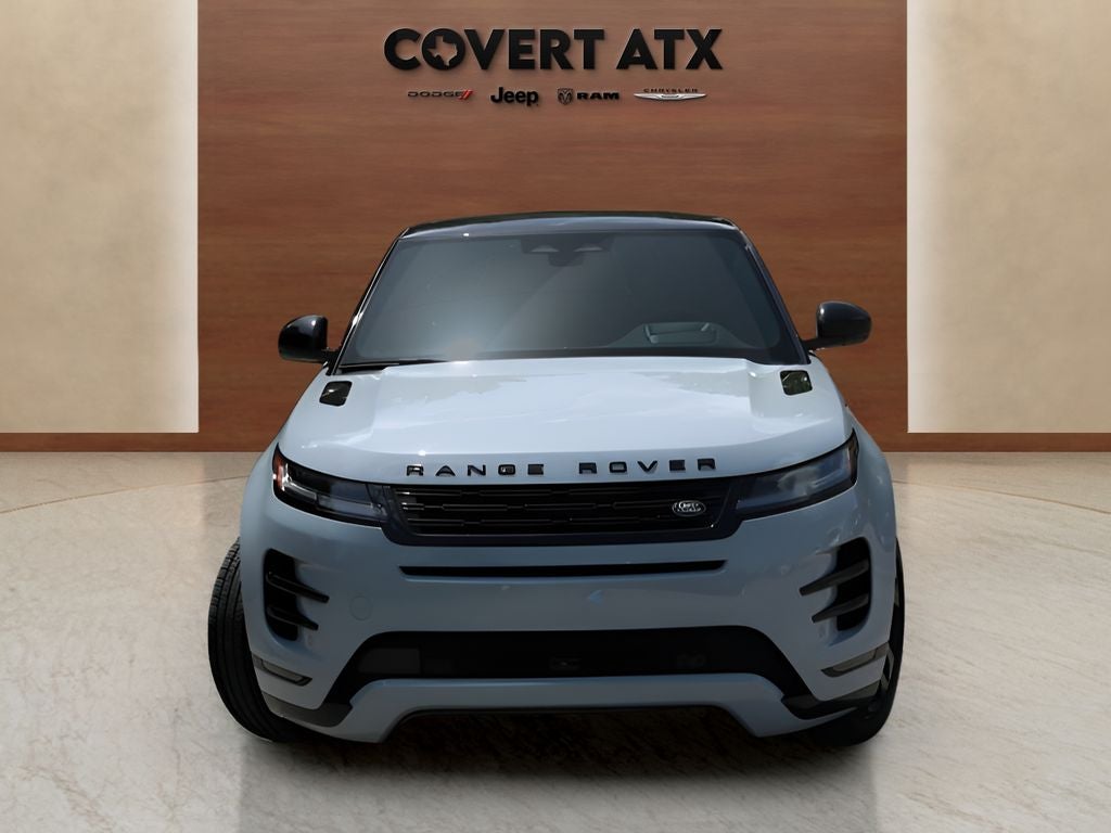 2025 Land Rover Range Rover Evoque Dynamic