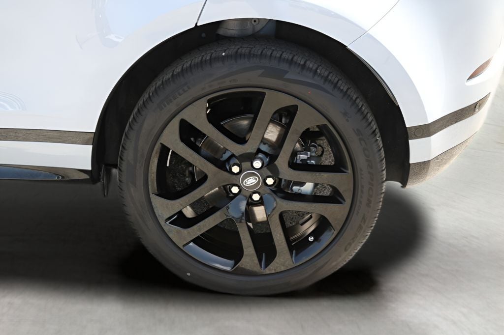 2025 Land Rover Range Rover Evoque Dynamic