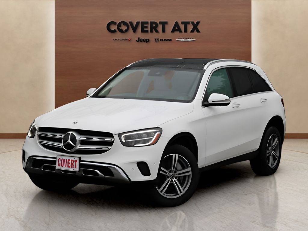 2022 Mercedes-Benz GLC GLC 300
