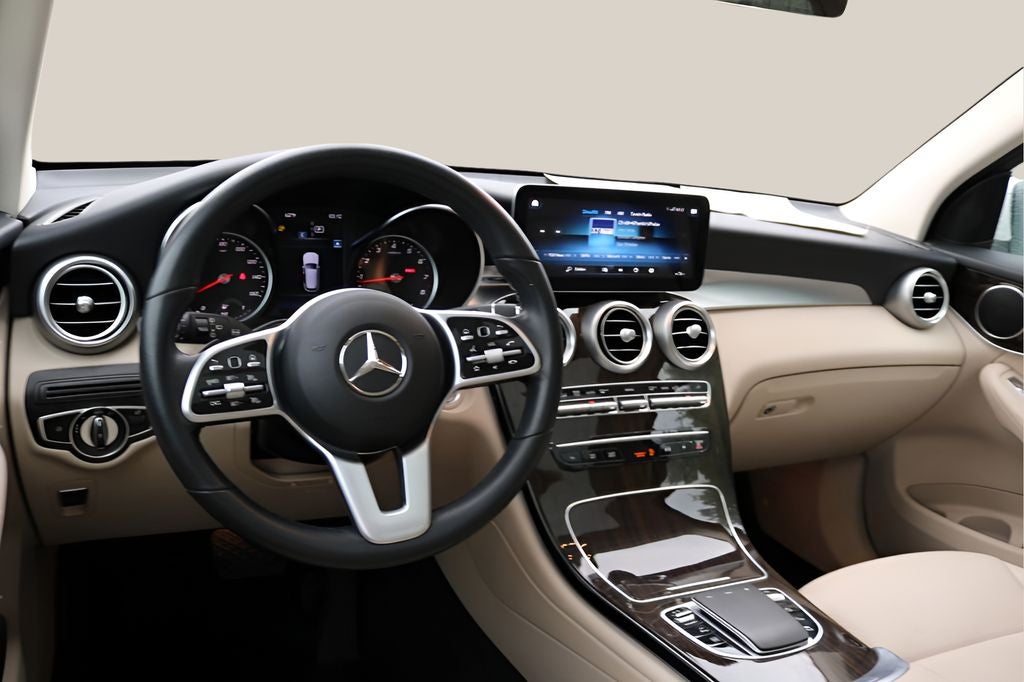 2022 Mercedes-Benz GLC GLC 300