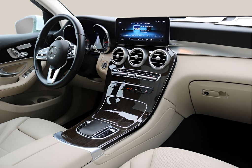 2022 Mercedes-Benz GLC GLC 300