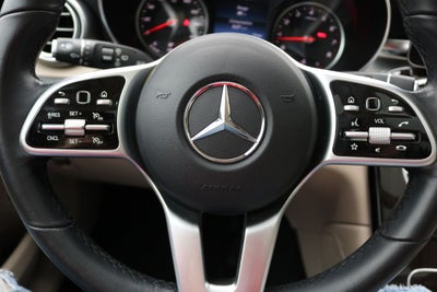 2022 Mercedes-Benz GLC GLC 300