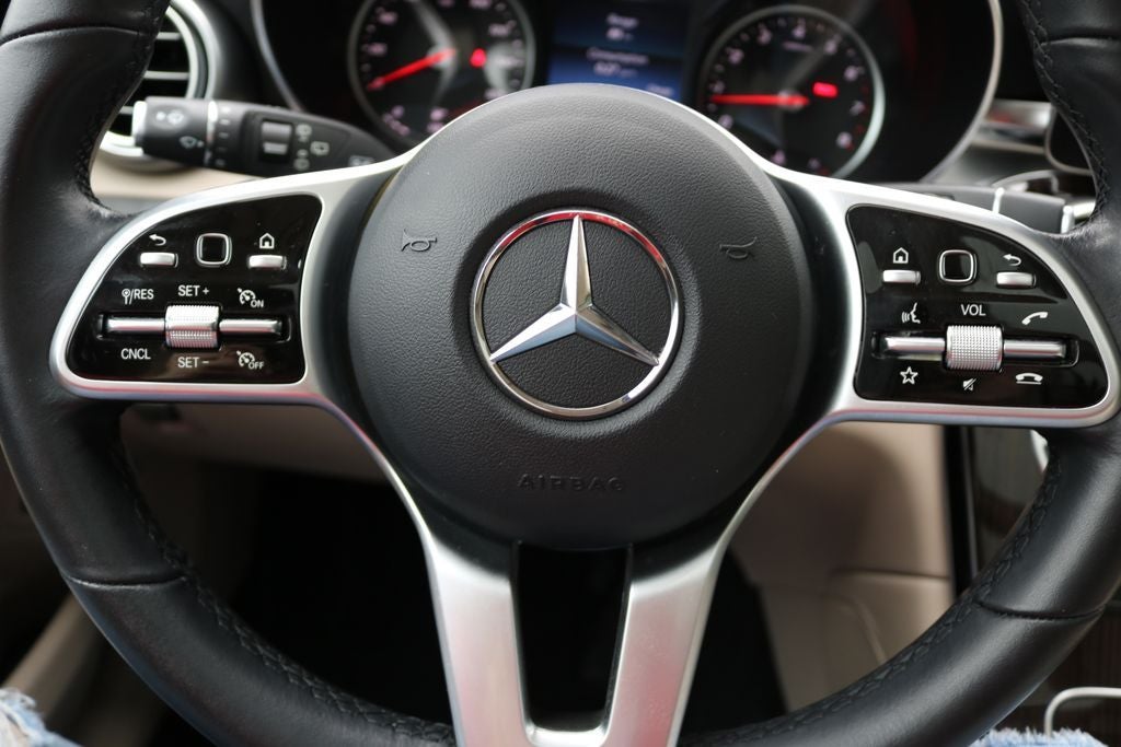 2022 Mercedes-Benz GLC GLC 300