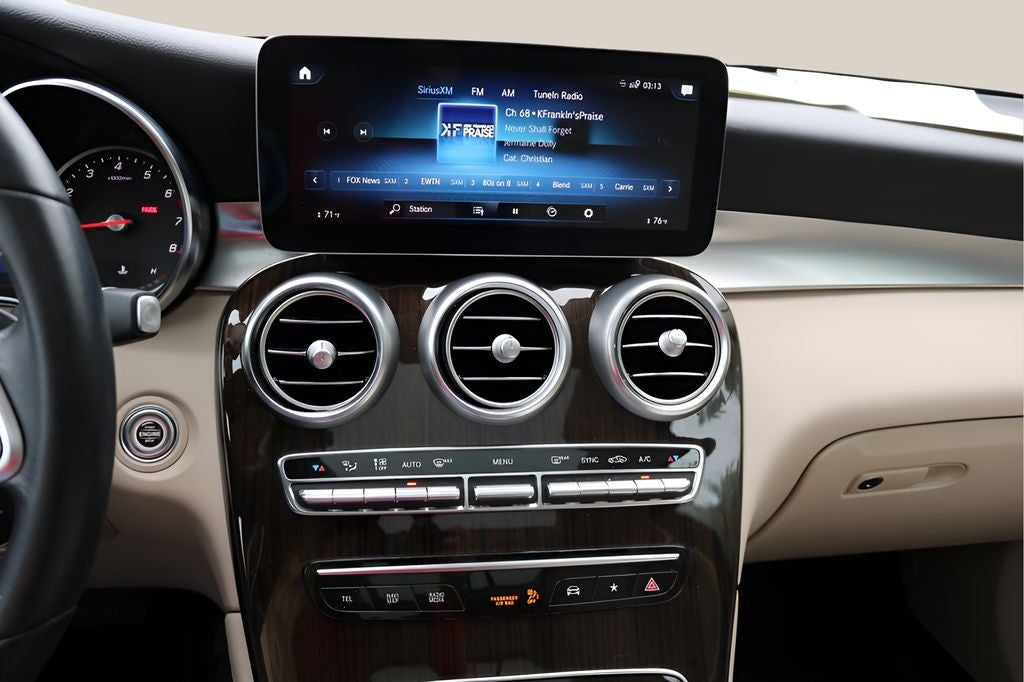 2022 Mercedes-Benz GLC GLC 300
