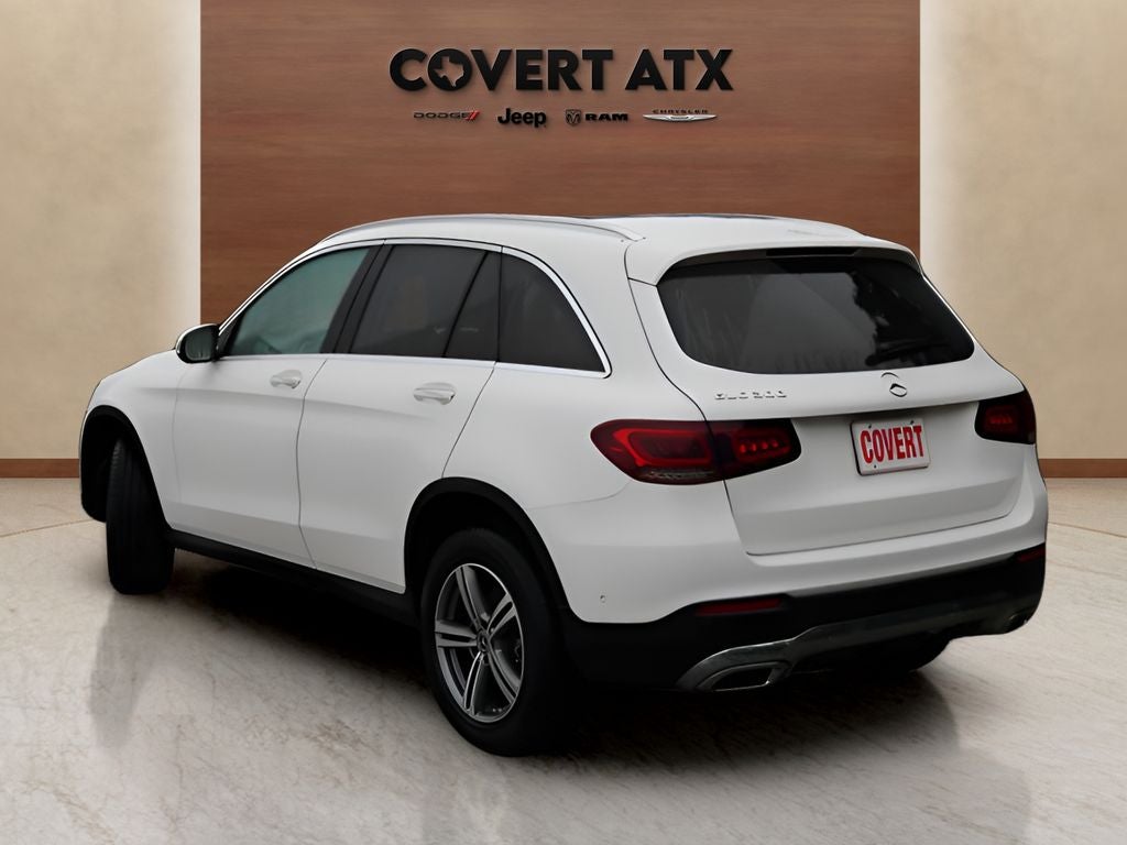 2022 Mercedes-Benz GLC GLC 300