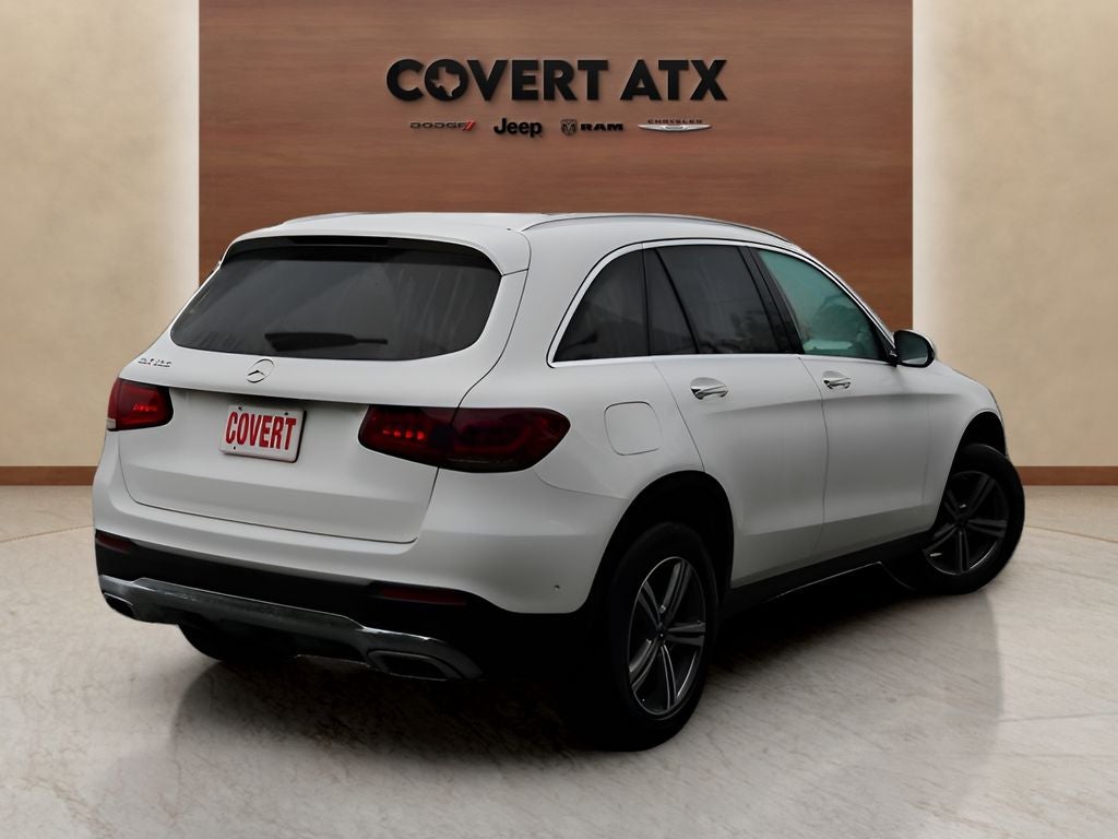 2022 Mercedes-Benz GLC GLC 300