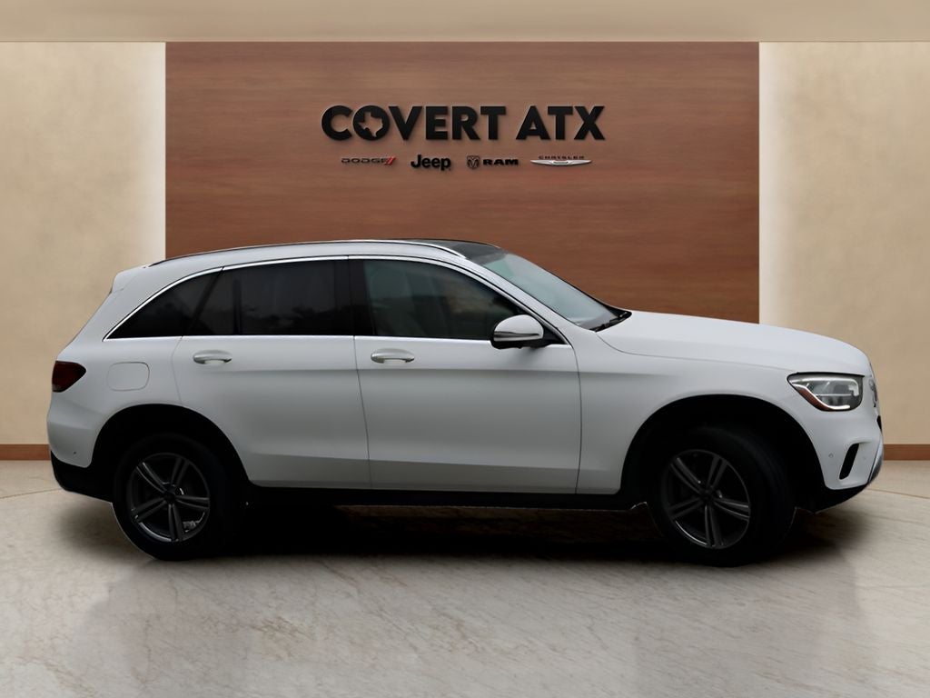 2022 Mercedes-Benz GLC GLC 300