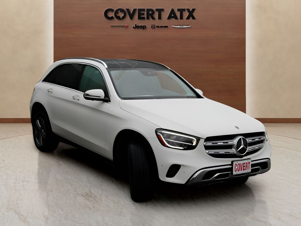 2022 Mercedes-Benz GLC GLC 300