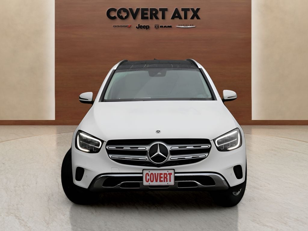 2022 Mercedes-Benz GLC GLC 300
