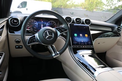 2026 Mercedes-Benz GLC GLC 300