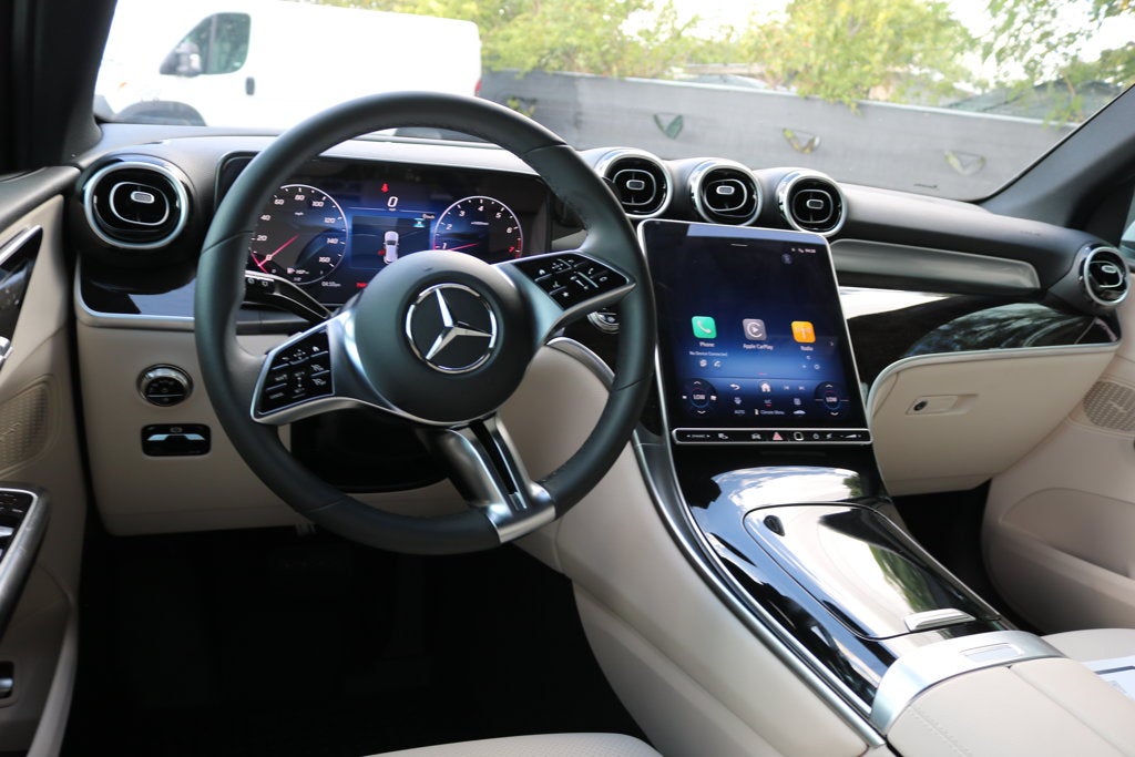 2026 Mercedes-Benz GLC GLC 300