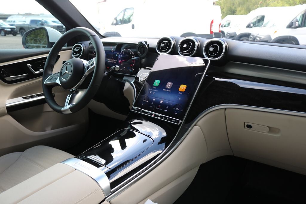 2026 Mercedes-Benz GLC GLC 300