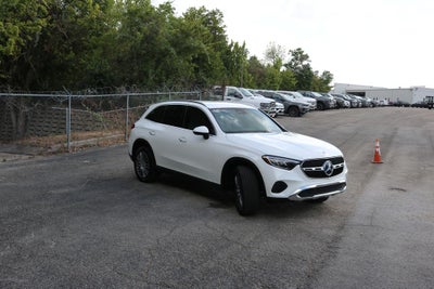 2026 Mercedes-Benz GLC GLC 300