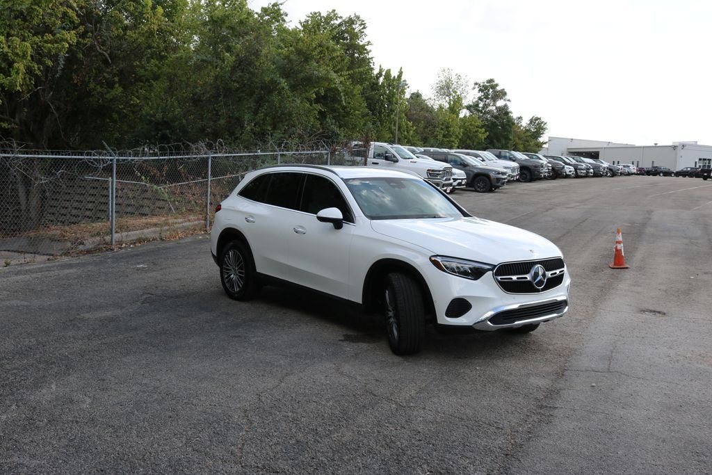 2026 Mercedes-Benz GLC GLC 300