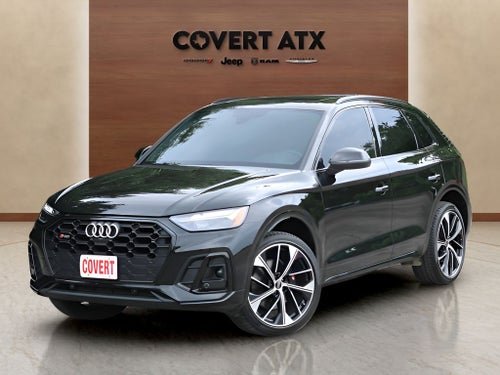 2024 Audi SQ5 Premium Plus quattro