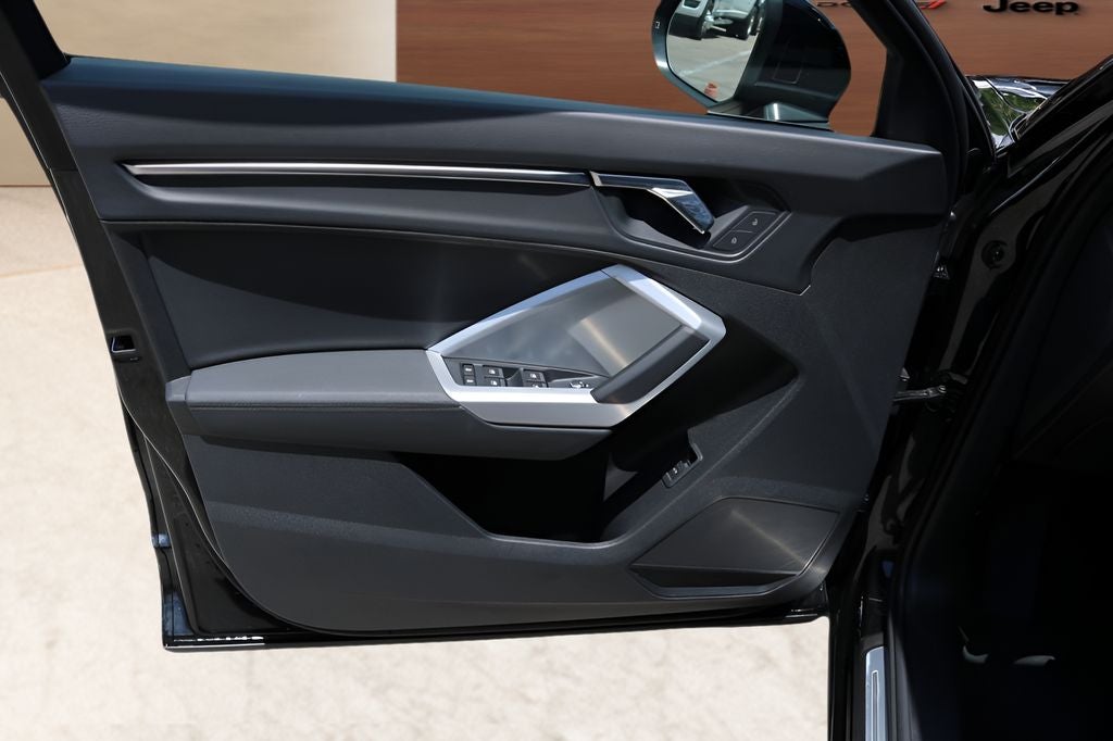 2025 Audi Q3 Premium S Line quattro