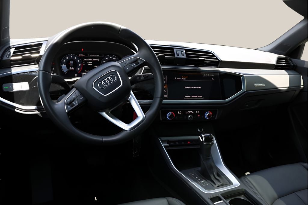 2025 Audi Q3 Premium S Line quattro