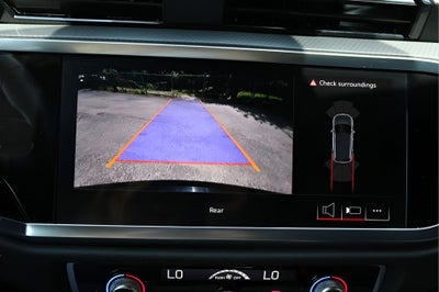 2025 Audi Q3 Premium S Line quattro