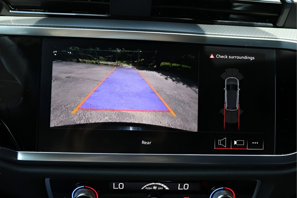 2025 Audi Q3 Premium S Line quattro