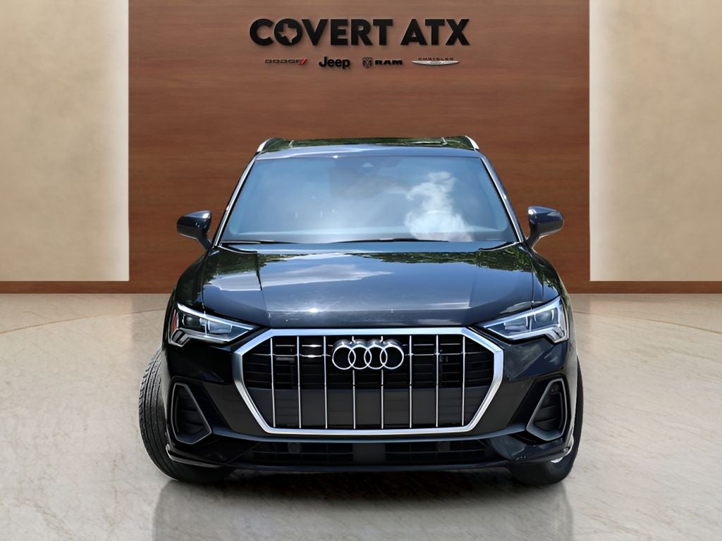 2025 Audi Q3 Premium S Line quattro