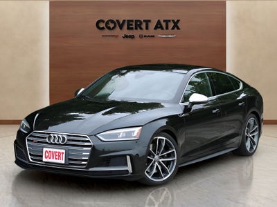 2019 Audi S5 Sportback Premium quattro