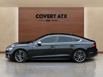 2019 Audi S5 Sportback Premium quattro