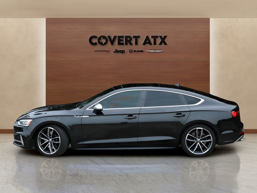 2019 Audi S5 Sportback Premium quattro