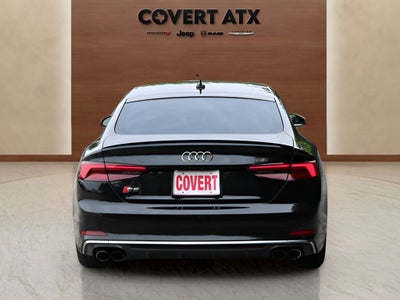 2019 Audi S5 Sportback Premium quattro