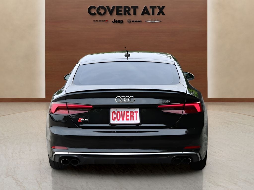 2019 Audi S5 Sportback Premium quattro