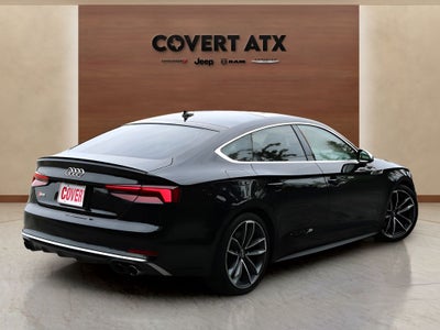 2019 Audi S5 Sportback Premium quattro