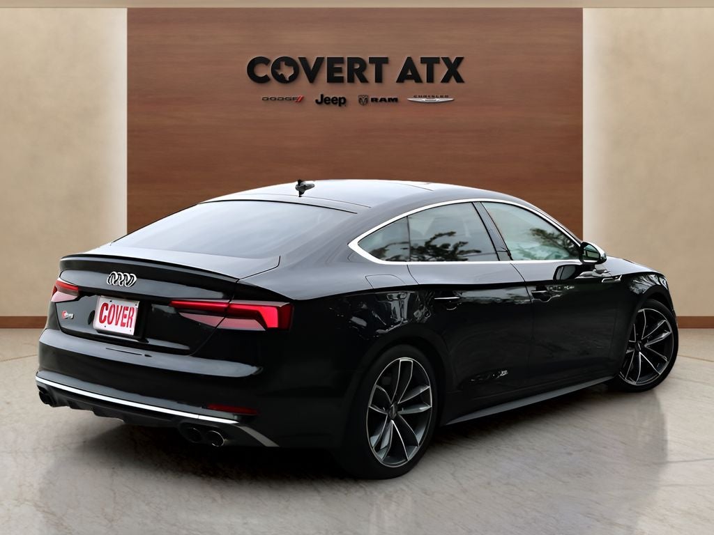 2019 Audi S5 Sportback Premium quattro