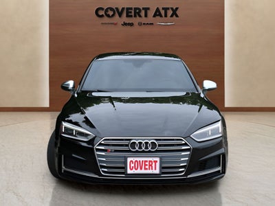 2019 Audi S5 Sportback Premium quattro