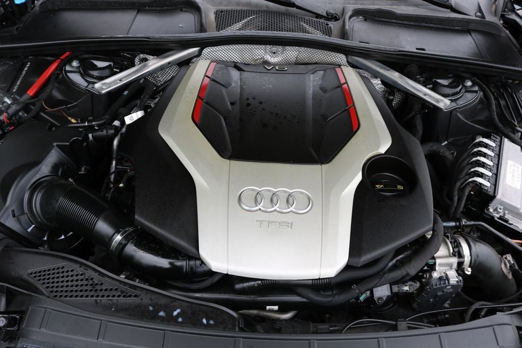 2018 Audi S5 Sportback 3.0T Premium Plus quattro