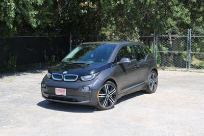 2014 BMW i3 Base