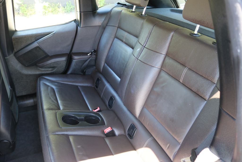 2014 BMW i3 Base