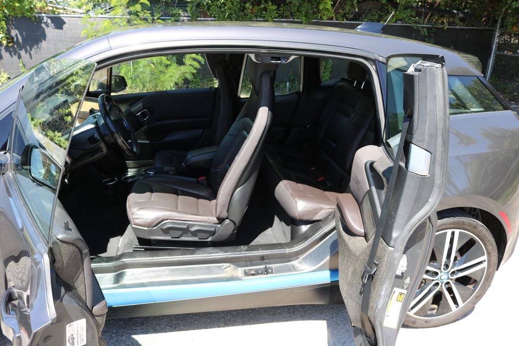 2014 BMW i3 Base