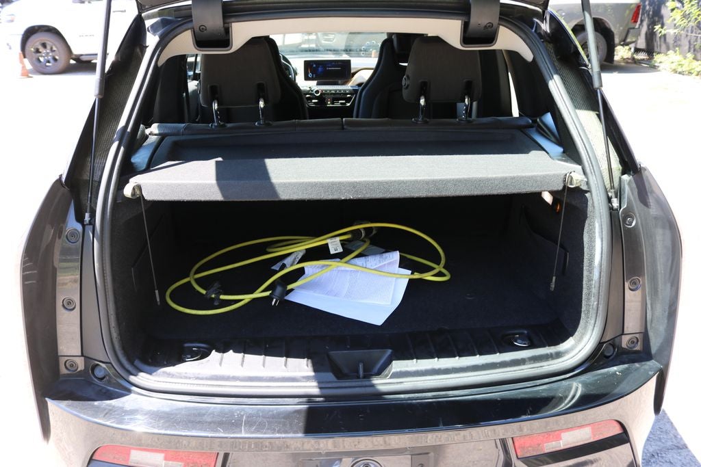2014 BMW i3 Base