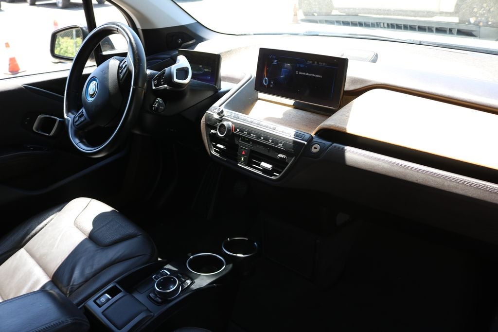 2014 BMW i3 Base