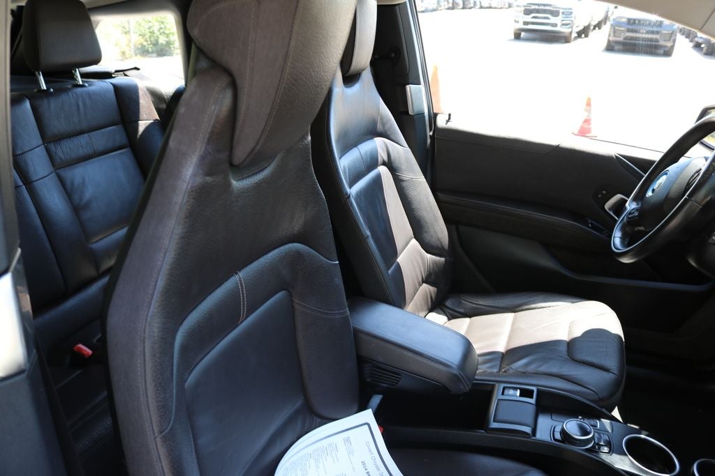 2014 BMW i3 Base