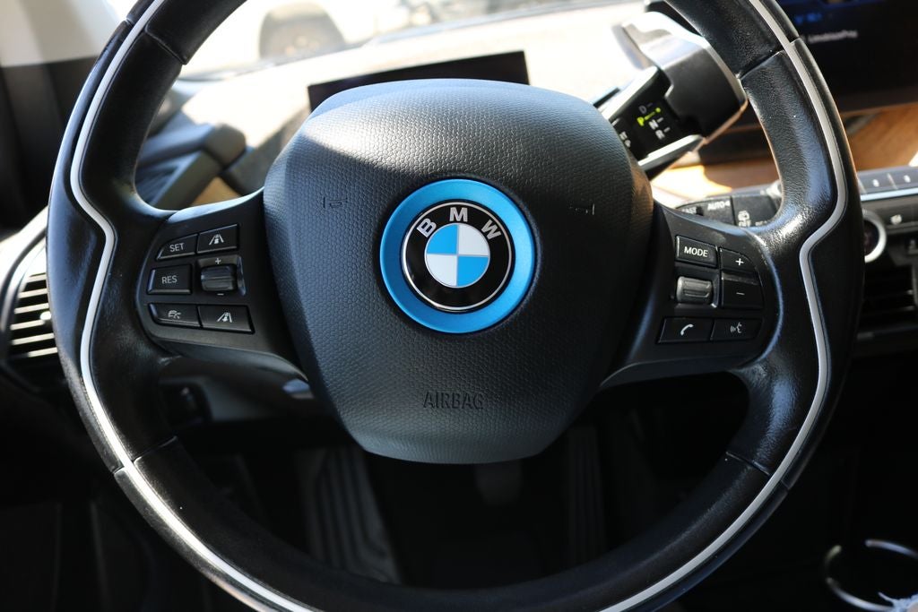 2014 BMW i3 Base