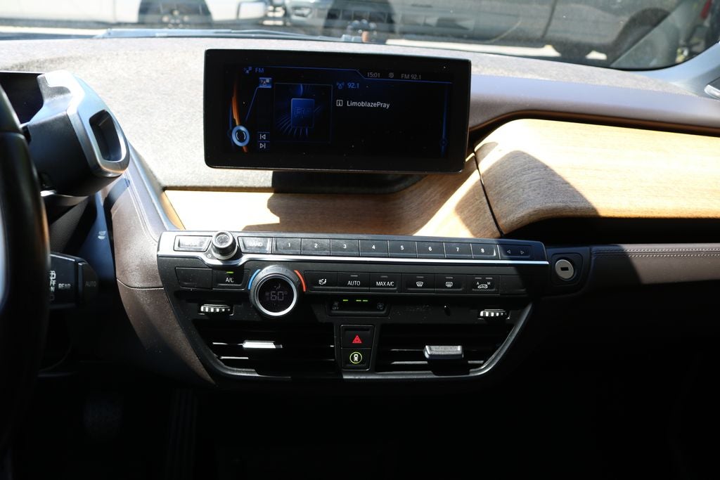 2014 BMW i3 Base