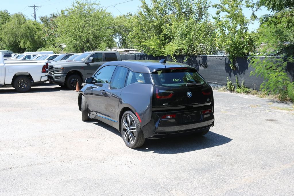 2014 BMW i3 Base